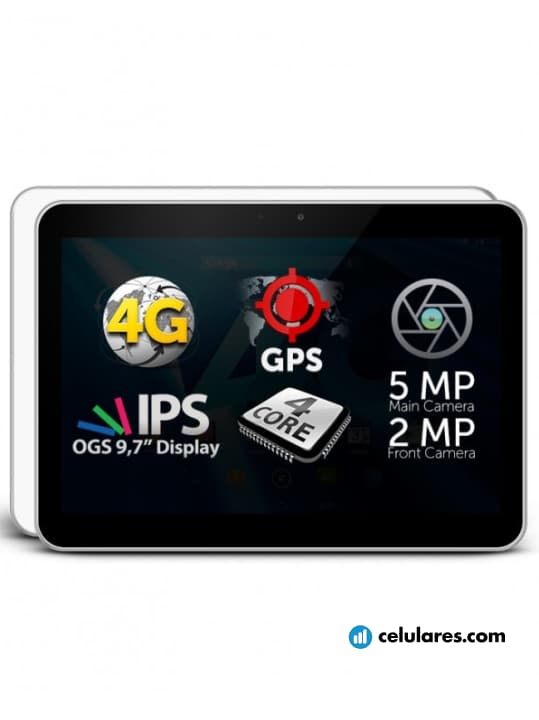 Imagem 3 Tablet Allview Viva H10 LTE