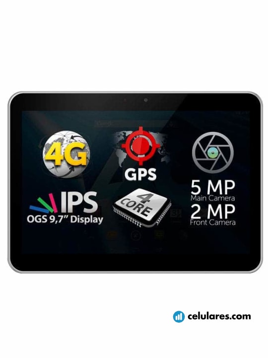Imagem 4 Tablet Allview Viva H10 LTE