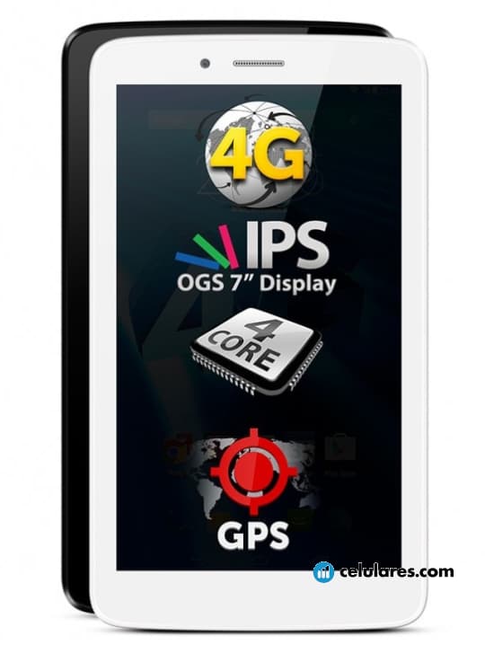 Imagem 2 Tablet Allview Viva H7 LTE