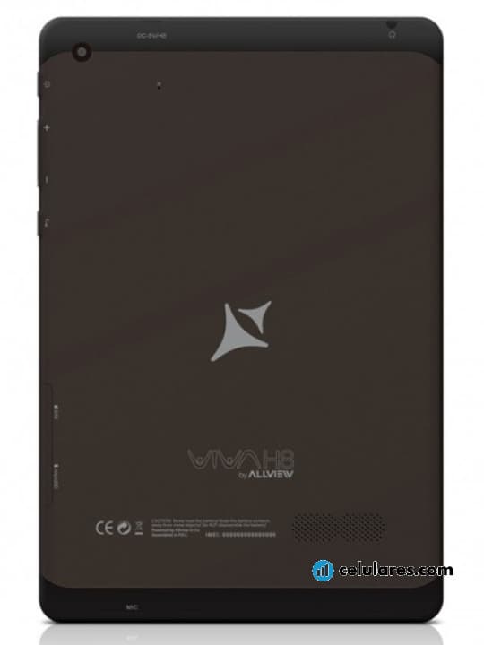 Imagem 4 Tablet Allview Viva H8