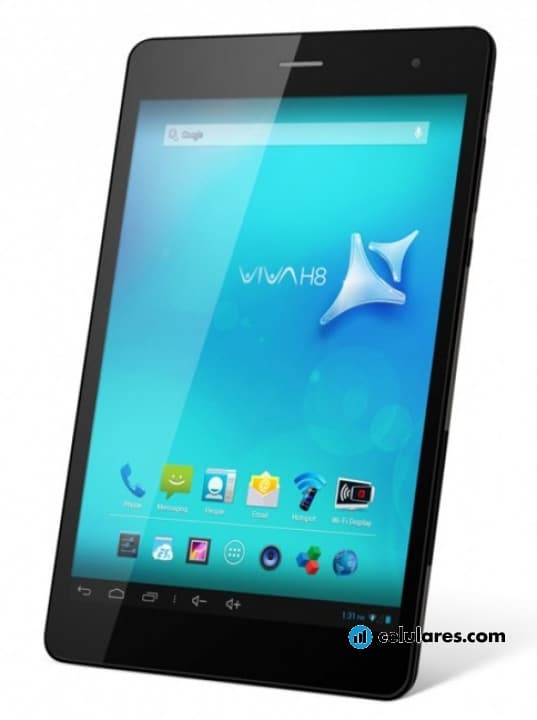 Imagem 2 Tablet Allview Viva H8
