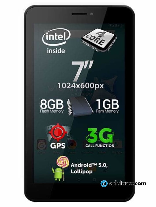 Imagem 2 Tablet Allview Viva i701G