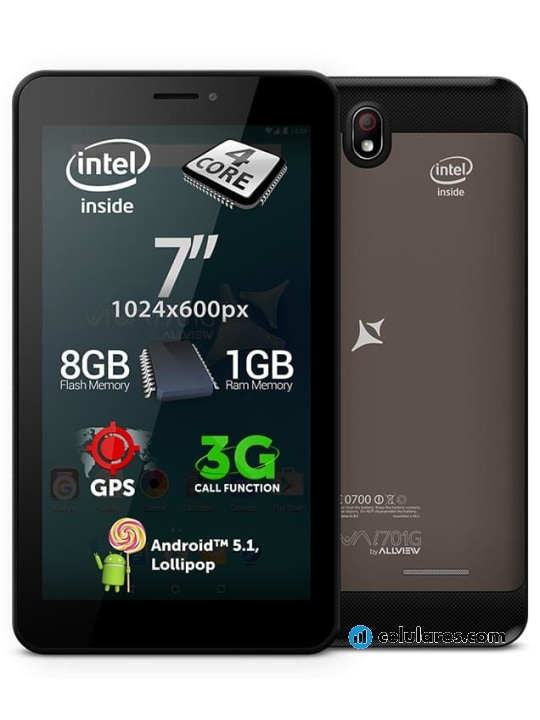 Imagem 4 Tablet Allview Viva i701G
