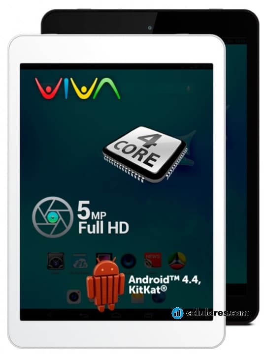Imagem 2 Tablet Allview Viva Q8