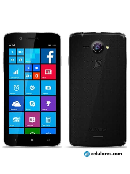 Imagem 2 Allview W1s