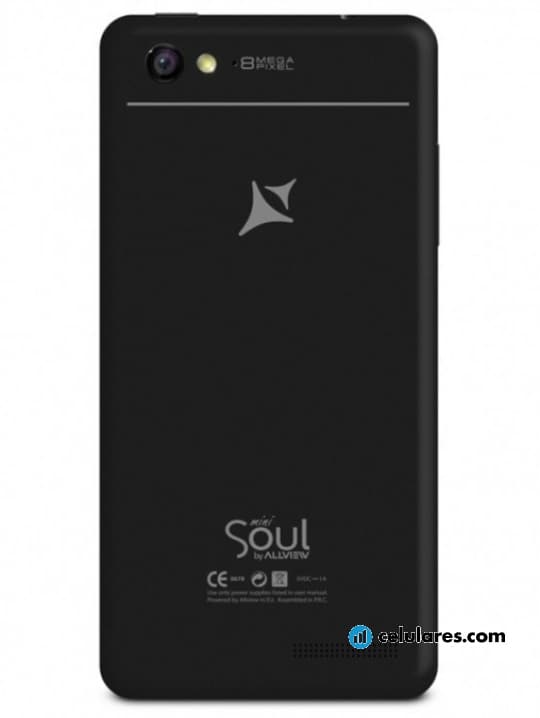 Imagem 3 Allview X1 Soul Mini