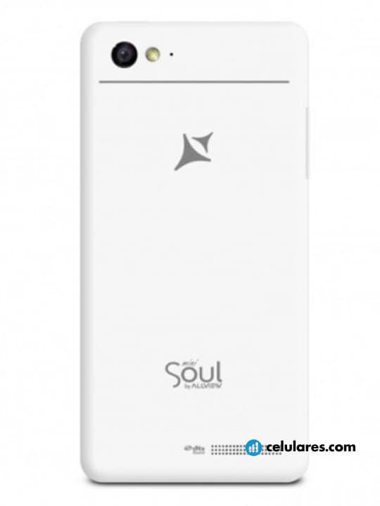 Imagem 4 Allview X1 Soul Mini