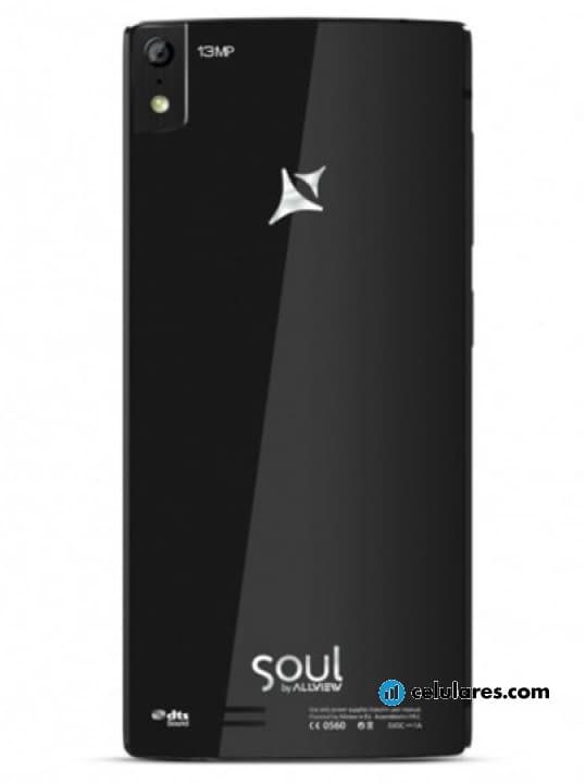 Imagem 3 Allview X2 Soul