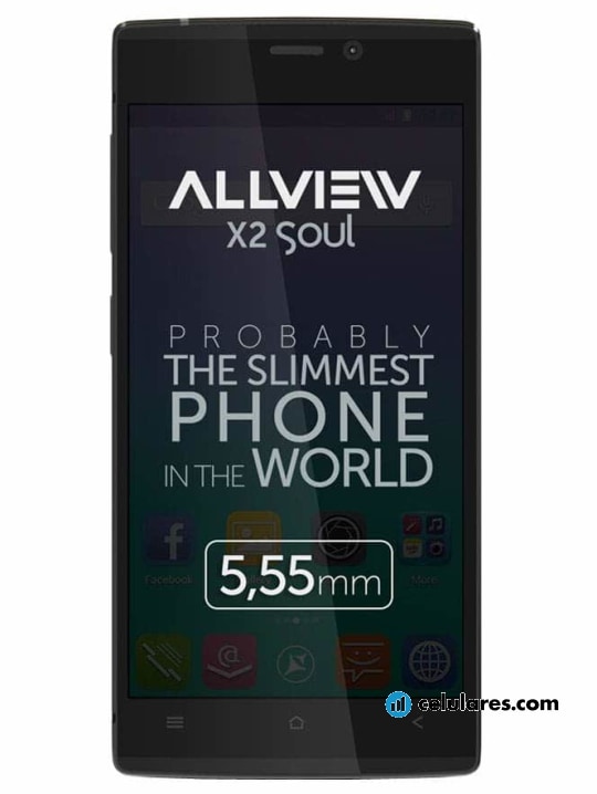 Allview X2 Soul