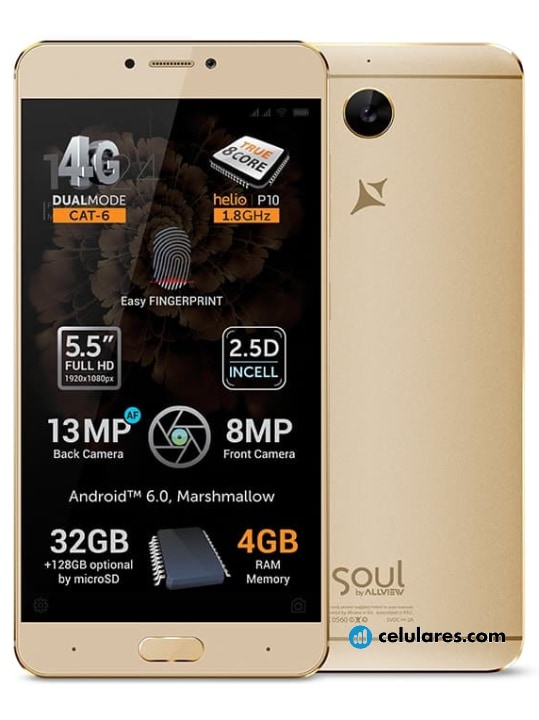 Imagem 4 Allview X3 Soul Plus