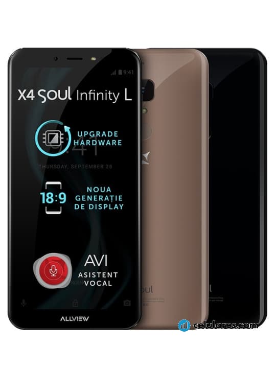 Imagem 5 Allview X4 Soul Infinity L