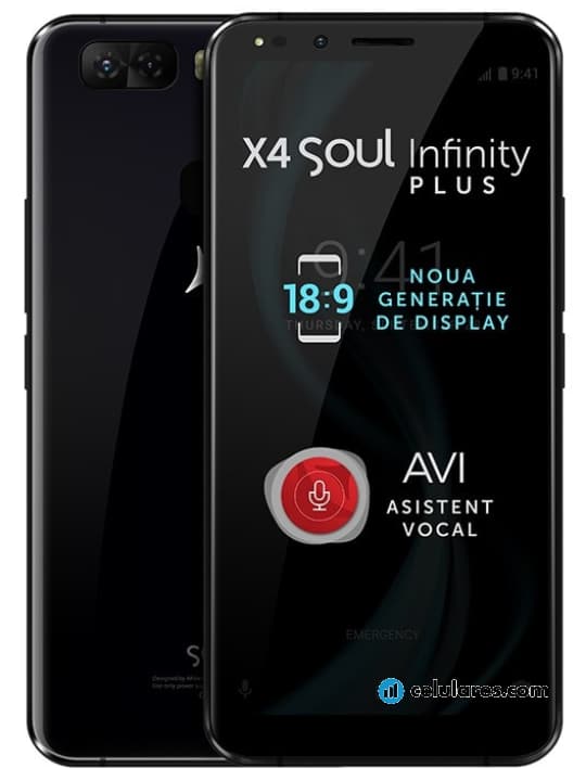 Imagem 5 Allview X4 Soul Infinity Plus