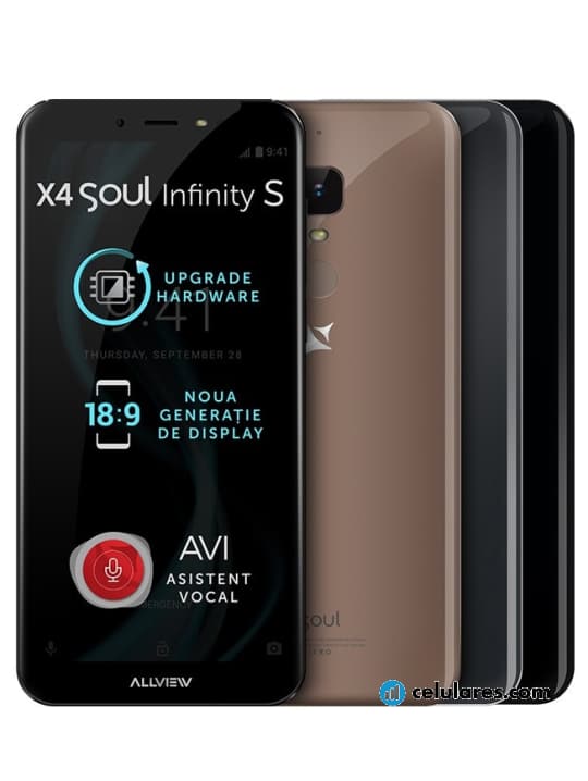 Imagem 5 Allview X4 Soul Infinity S
