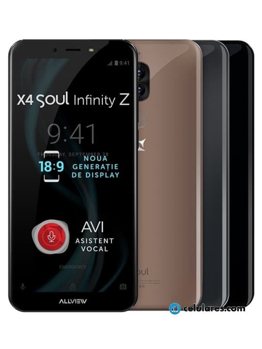 Imagem 4 Allview X4 Soul Infinity Z