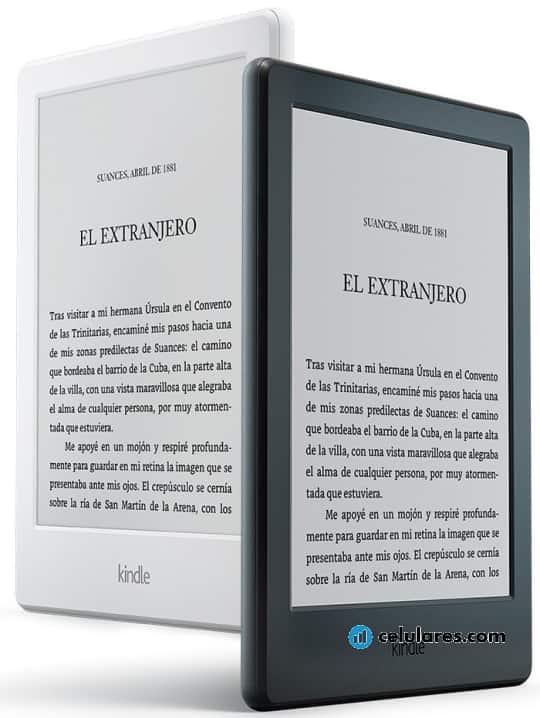 Imagem 3 Tablet Amazon E-reader Kindle 2016
