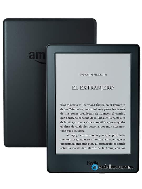 Imagem 4 Tablet Amazon E-reader Kindle 2016