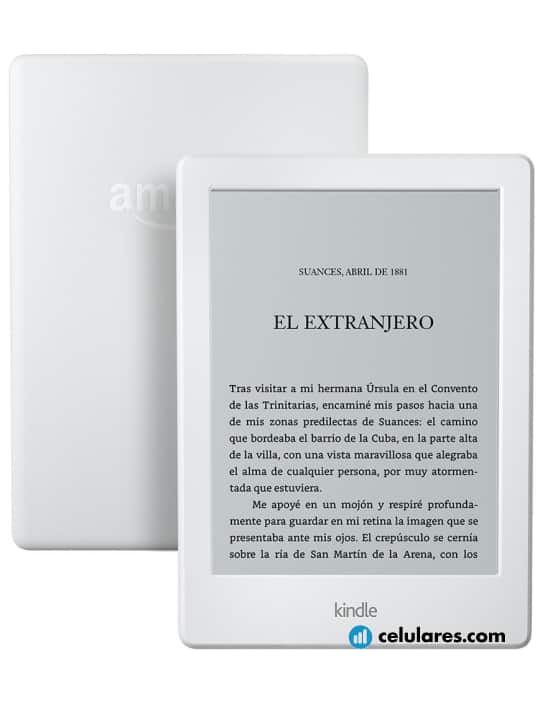 Imagem 5 Tablet Amazon E-reader Kindle 2016