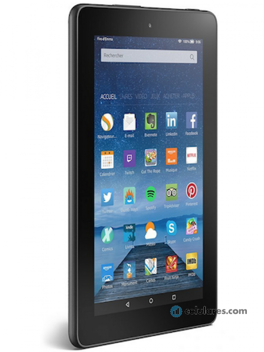 Imagem 2 Tablet Amazon Fire 7