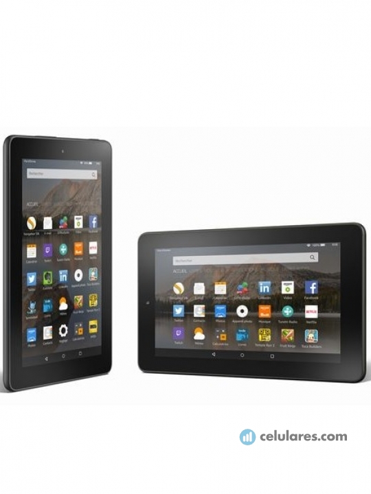 Imagem 3 Tablet Amazon Fire 7