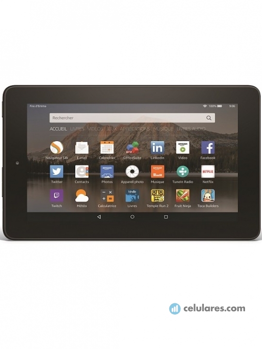 Imagem 4 Tablet Amazon Fire 7