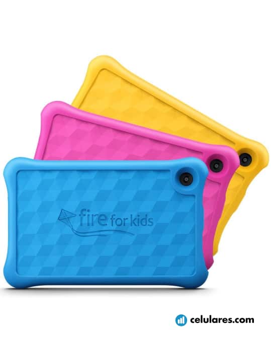 Imagem 5 Tablet Amazon Fire 7 Kids Edition (2017)