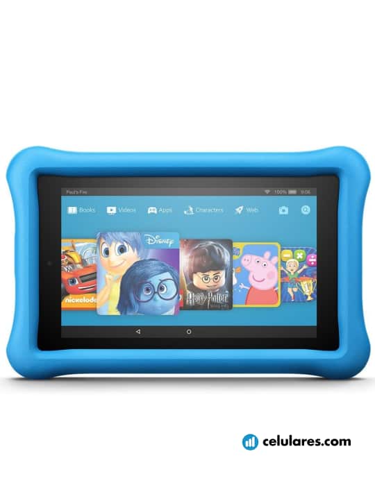 Imagem 2 Tablet Amazon Fire 7 Kids Edition (2017)