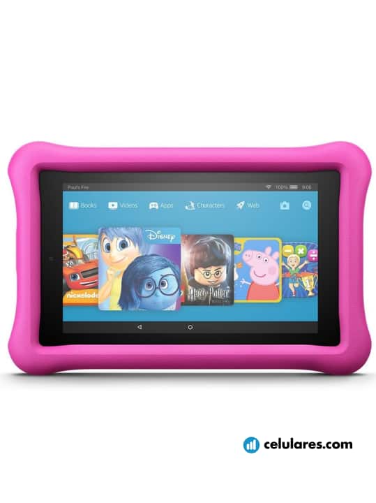 Imagem 3 Tablet Amazon Fire 7 Kids Edition (2017)