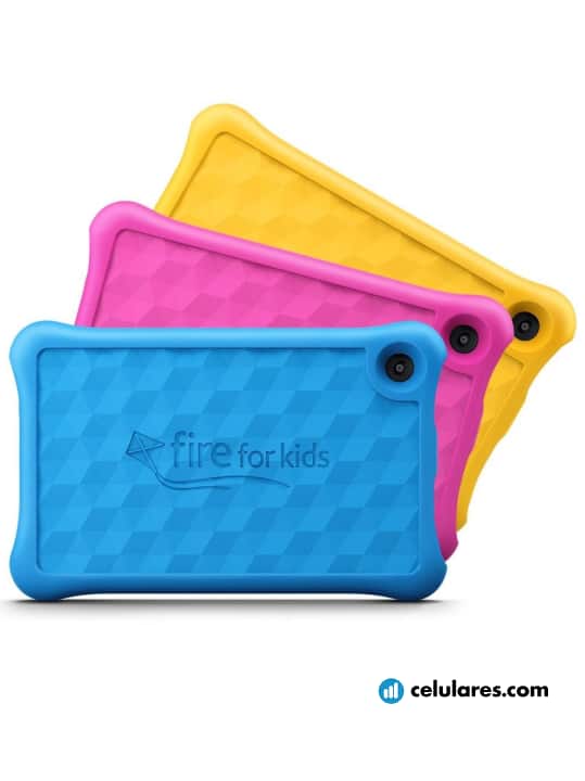 Imagem 5 Tablet Amazon Fire 8 Kids Edition (2017)