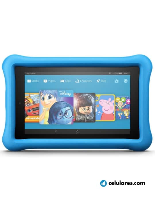 Imagem 2 Tablet Amazon Fire 8 Kids Edition (2017)