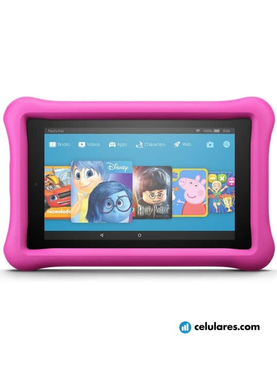 Imagem 3 Tablet Amazon Fire 8 Kids Edition (2017)