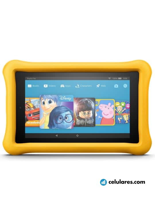 Imagem 4 Tablet Amazon Fire 8 Kids Edition (2017)