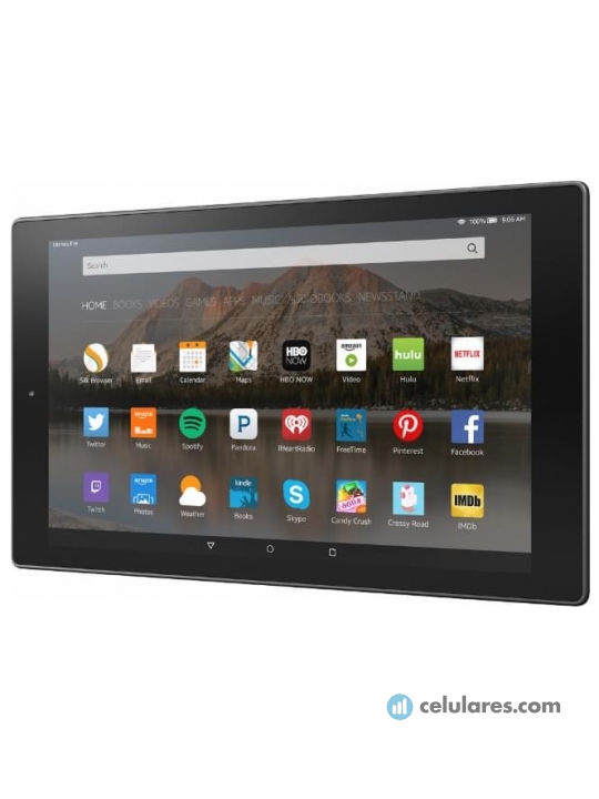 Imagem 4 Tablet Amazon Fire HD 10