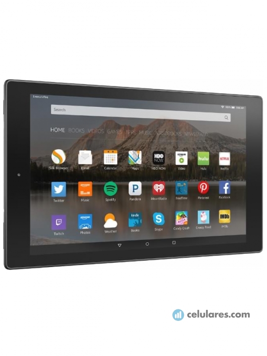 Imagem 5 Tablet Amazon Fire HD 10