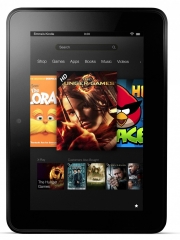 Fotografia Tablet Amazon Fire HD 7