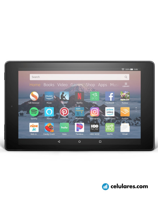 Imagem 2 Tablet Amazon Fire HD 8 (2018)