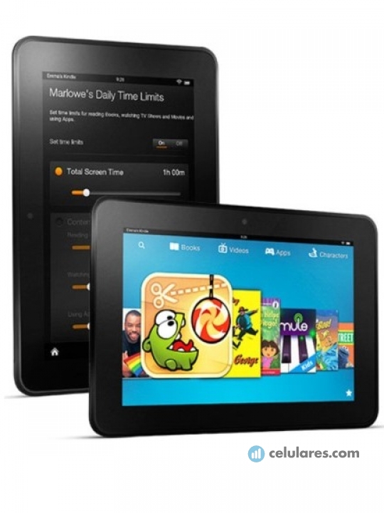 Imagem 2 Tablet Amazon Kindle Fire HD 8.9