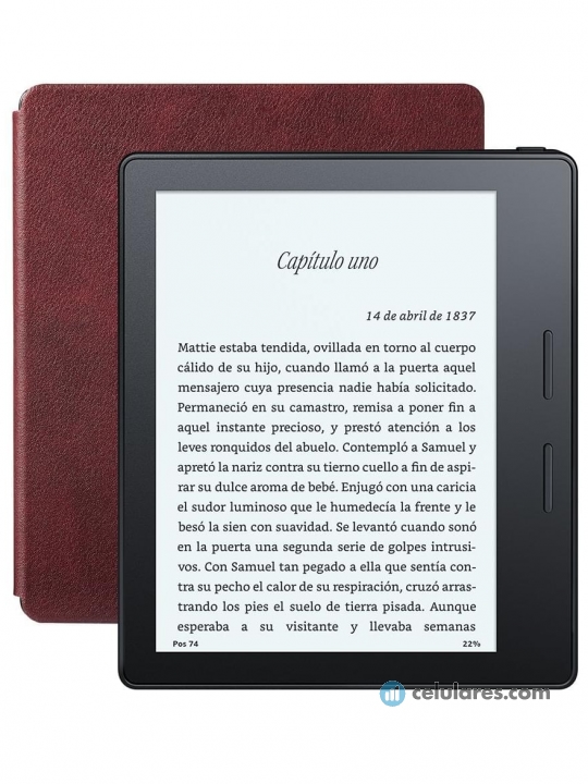 Tablet  Kindle Oasis (Kindle Oasis ) - Celulares.com Brasil