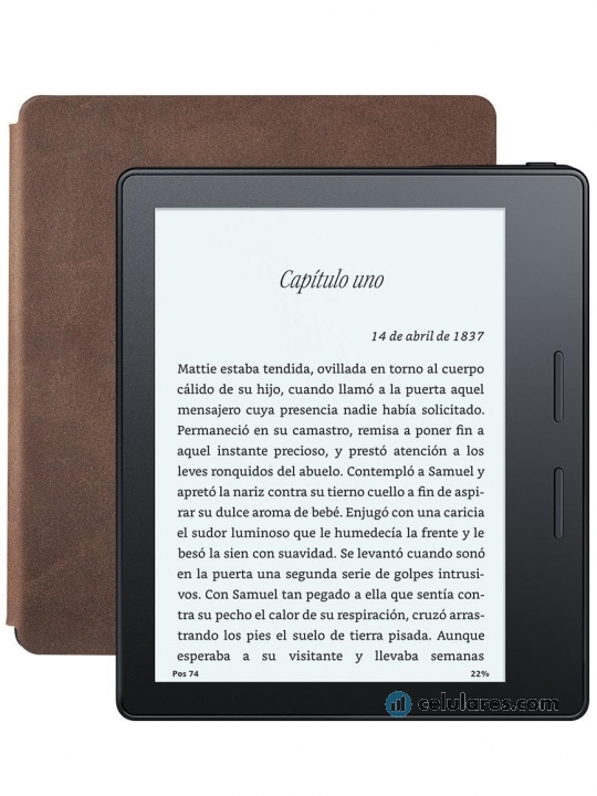 Imagem 2 Tablet Amazon Kindle Oasis 