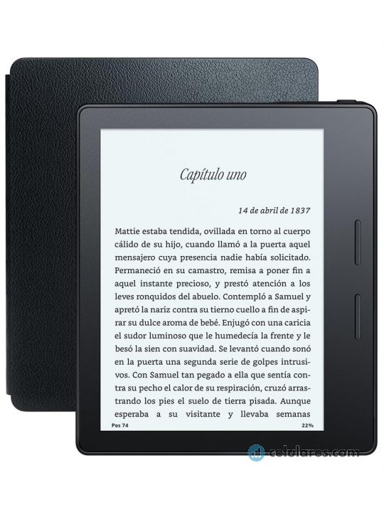 Imagem 3 Tablet Amazon Kindle Oasis 