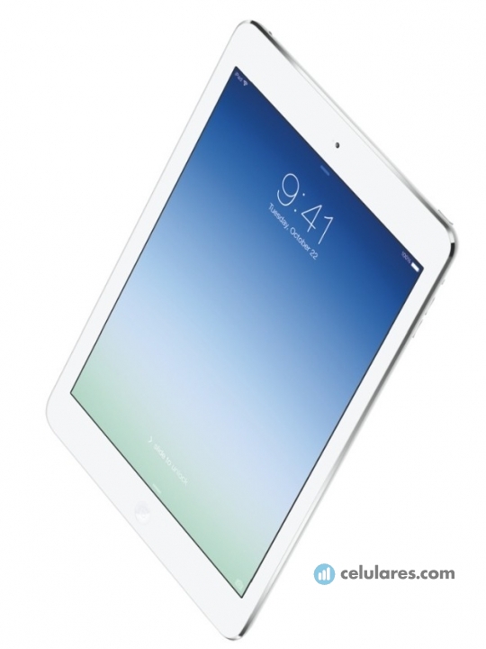 Imagem 2 Tablet Apple iPad Air