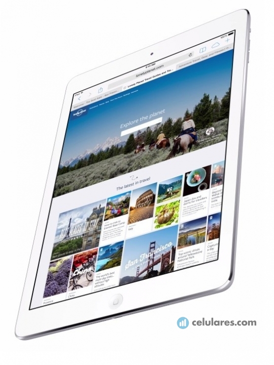 Imagem 4 Tablet Apple iPad Air