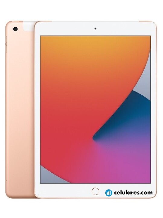 Imagem 2 Tablet Apple iPad 10.2 (2020)