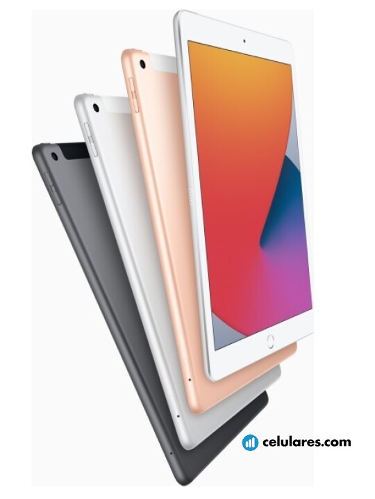 Imagem 3 Tablet Apple iPad 10.2 (2020)