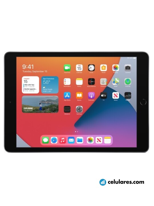 Imagem 4 Tablet Apple iPad 10.2 (2020)