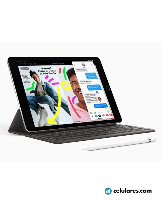 Imagem 2 Tablet Apple iPad 10.2 (2021)