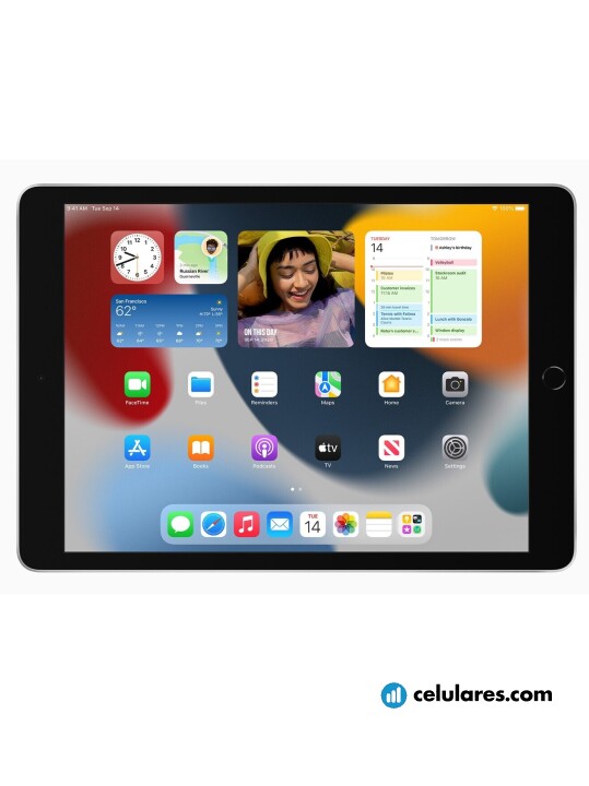 Imagem 5 Tablet Apple iPad 10.2 (2021)