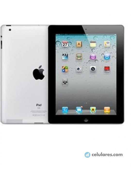 Imagem 2 Tablet Apple iPad 2 WiFi
