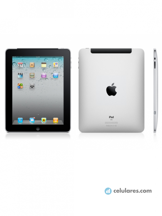 Imagem 2 Tablet Apple iPad 2 WiFi 3G