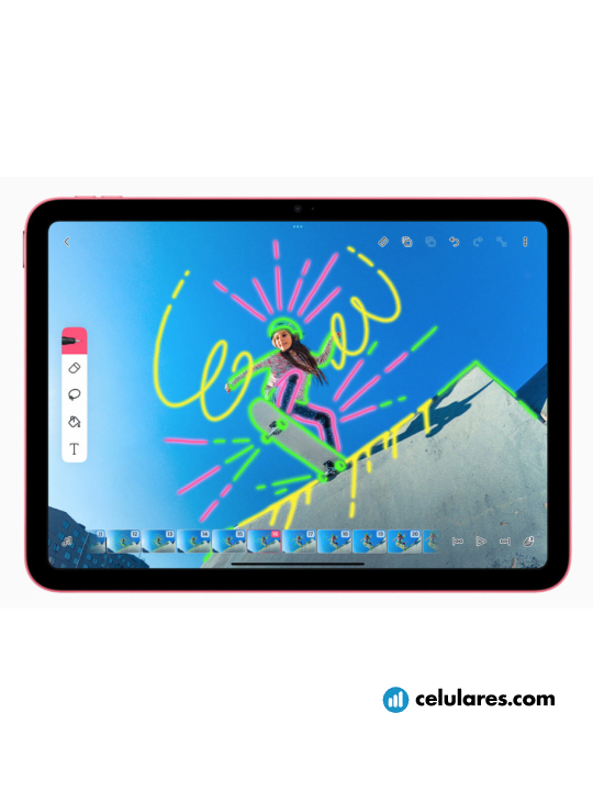 Imagem 5 Tablet Apple iPad (2022)