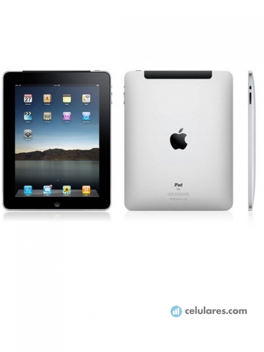 Imagem 2 Tablet Apple iPad 3 WiFi
